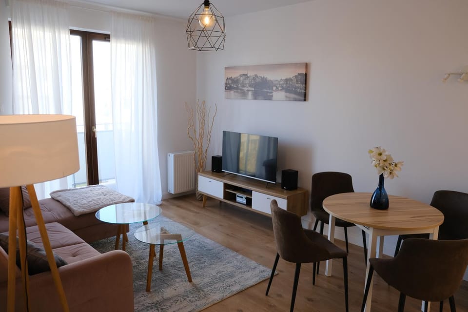 Apartament Lawendowe Wzgórze Apartment in Gdansk