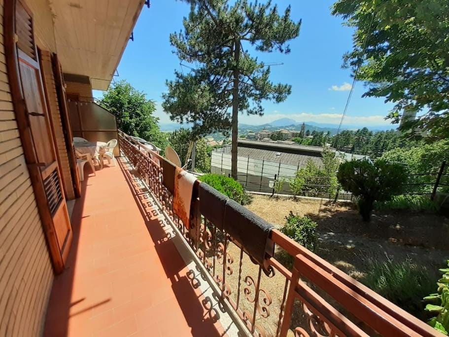 Casetta Appennina (Bike Host) Apartment in Marche