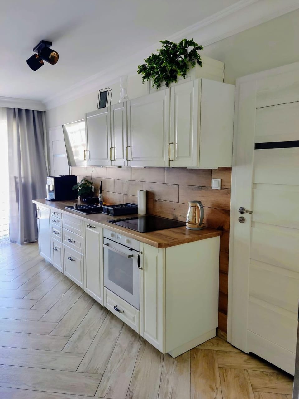 Green Dream Apartment Pobierowo KRYTY BASEN Apartment in West Pomeranian Voivodeship, Poland