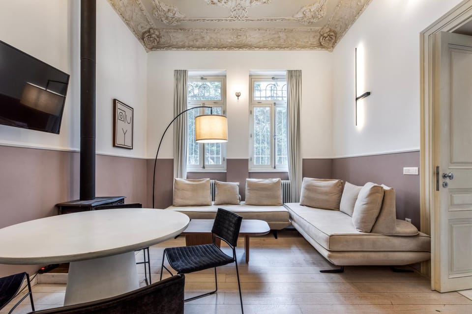 TV and multimedia, Living room