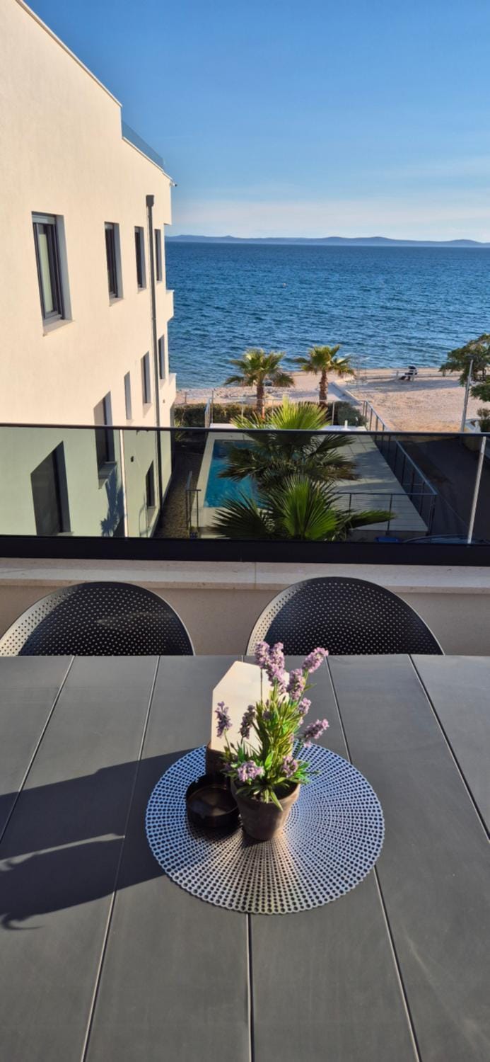 Dinary Penthouse apartment Apartment in Zadar County