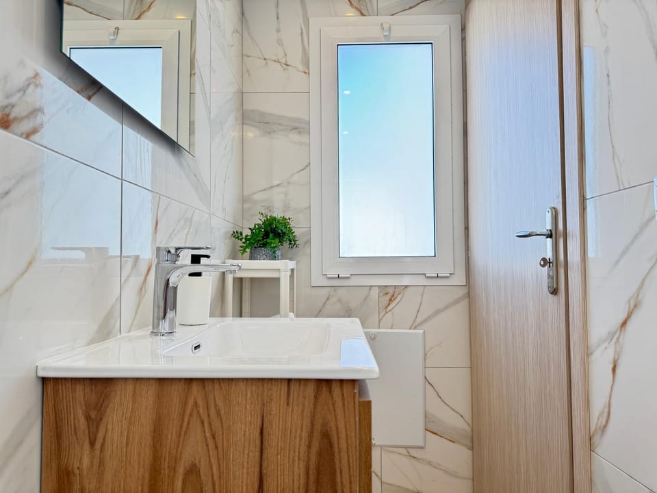 Romantic Penthouse, with amazing view, in Kos Town "13" Apartment in Kos