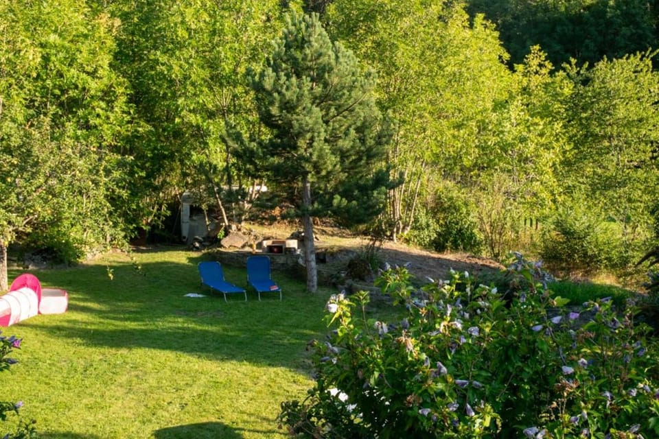 Alloggio immerso nella natura Apartment in Aosta Valley, Italy