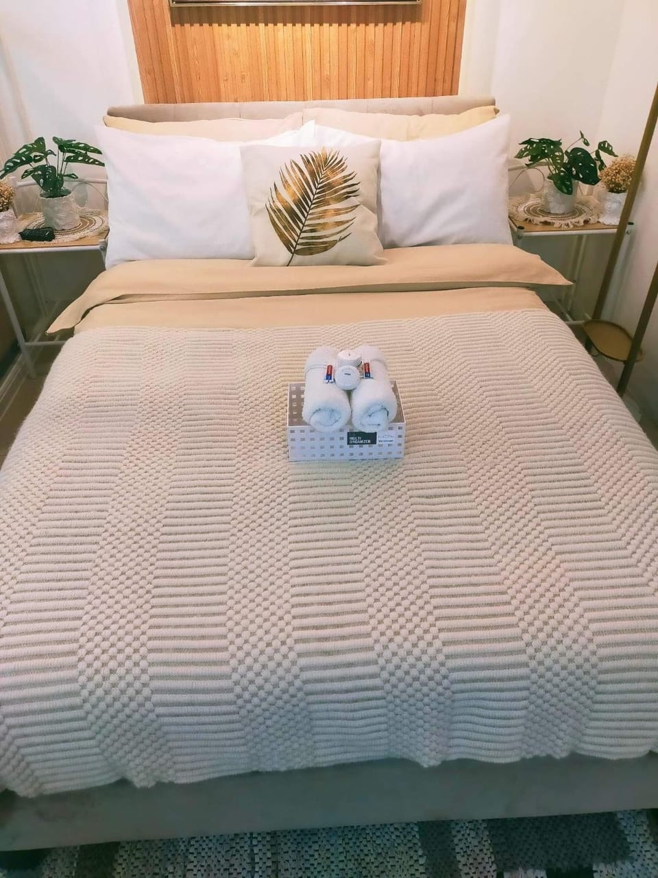 Queen Size Studio in Cebu City Apartment in Cebu City