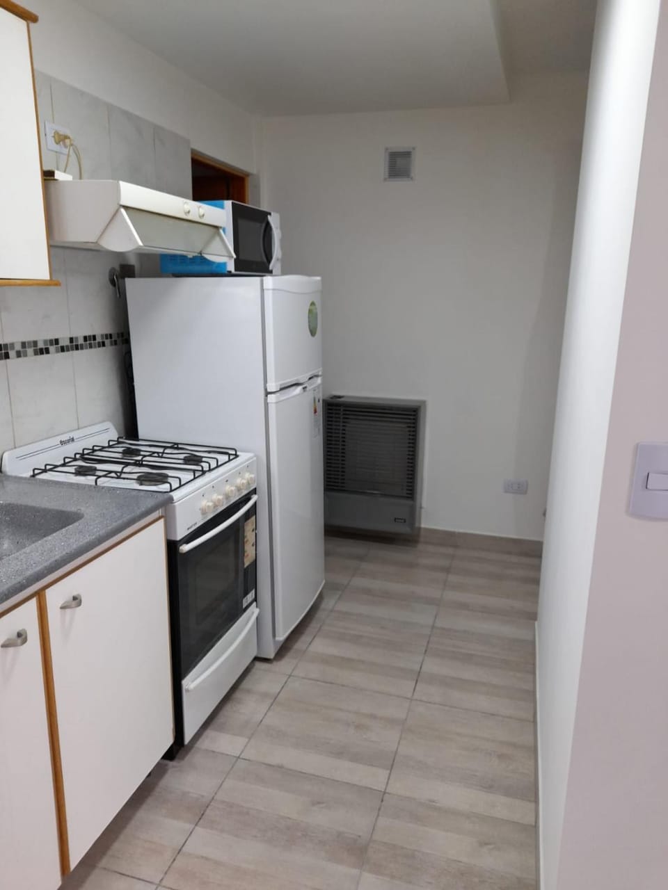 Monseñor Fagnano 592 "5" Apartment in Ushuaia