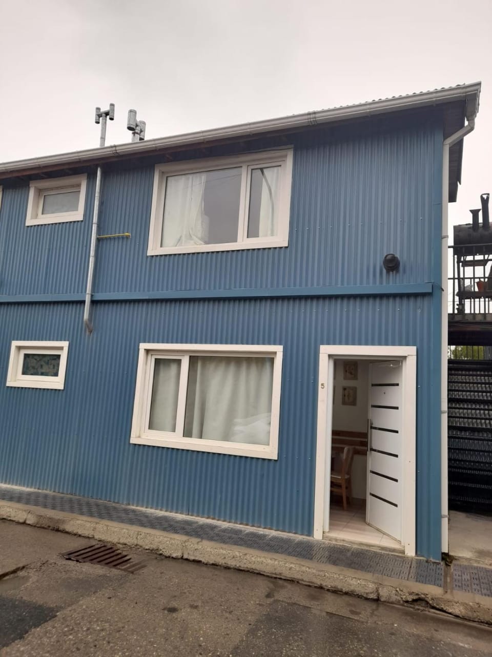 Monseñor Fagnano 592 "5" Apartment in Ushuaia