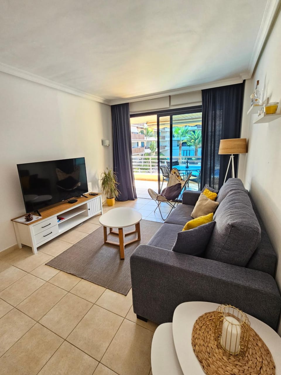 Ocean breeze Apartment in Acantilados de Los Gigantes