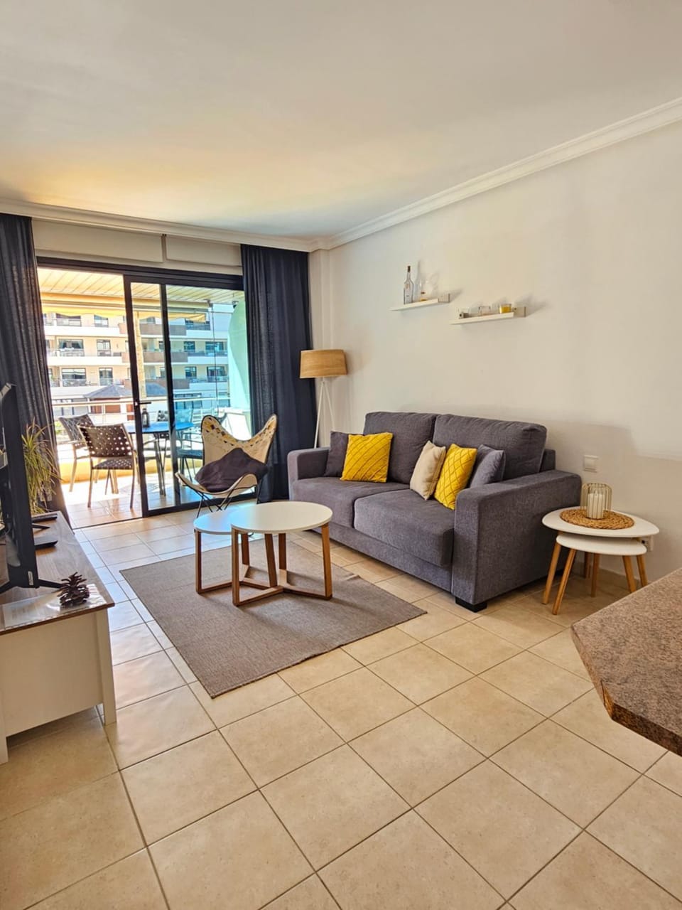 Ocean breeze Apartment in Acantilados de Los Gigantes