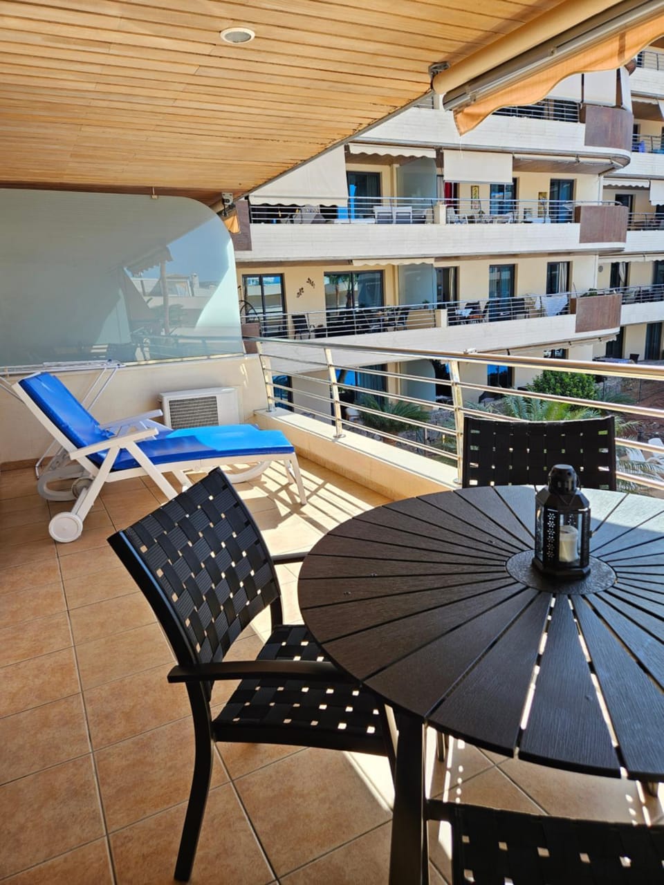 Ocean breeze Apartment in Acantilados de Los Gigantes