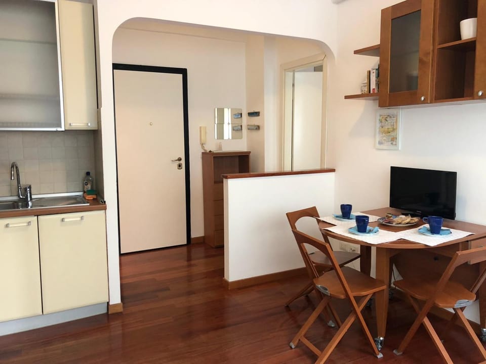 Bilocale Golf Rapallo con Terrazzino Apartment in Rapallo