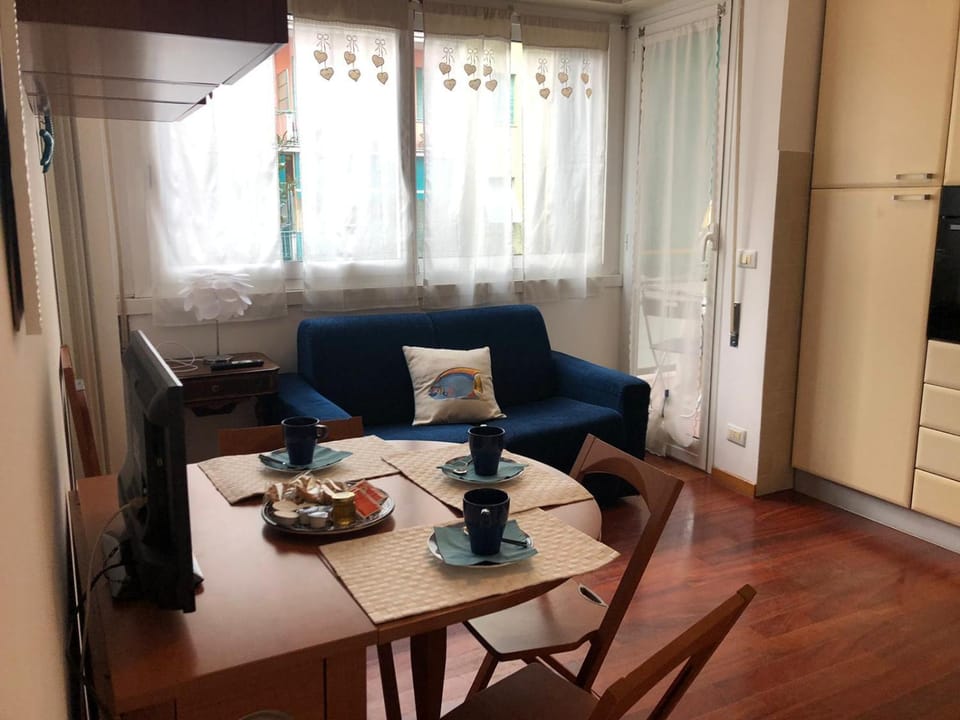 Bilocale Golf Rapallo con Terrazzino Apartment in Rapallo