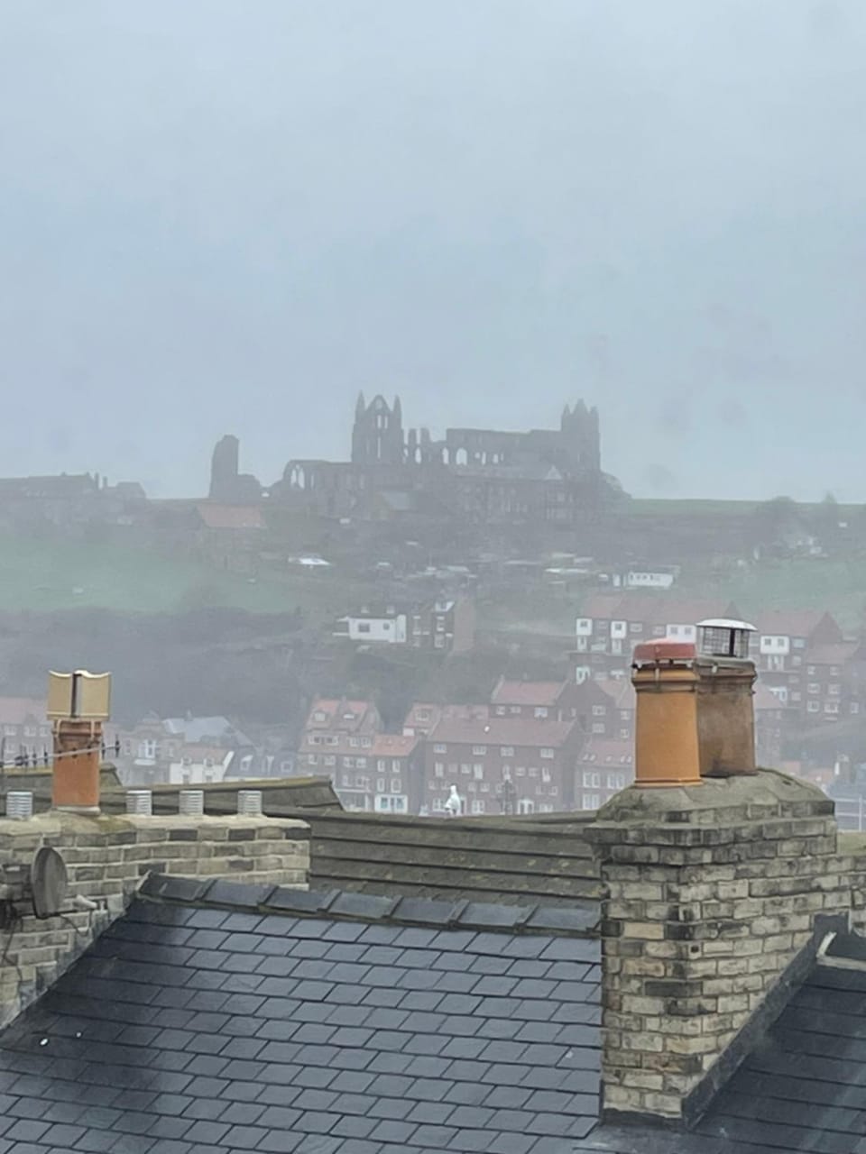Landmark view