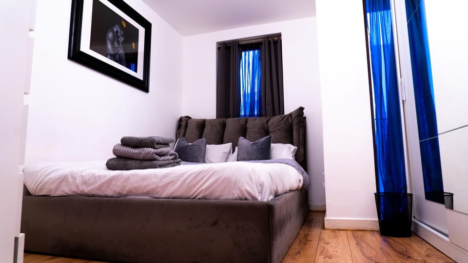 Lovely 1-Bed Apartment in Hackney London Apartment in London Borough of Hackney