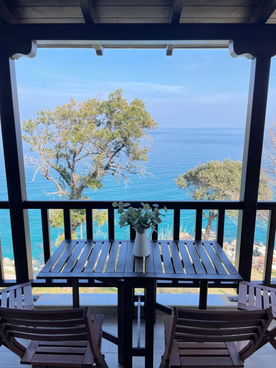 Balcony/Terrace, Sea view