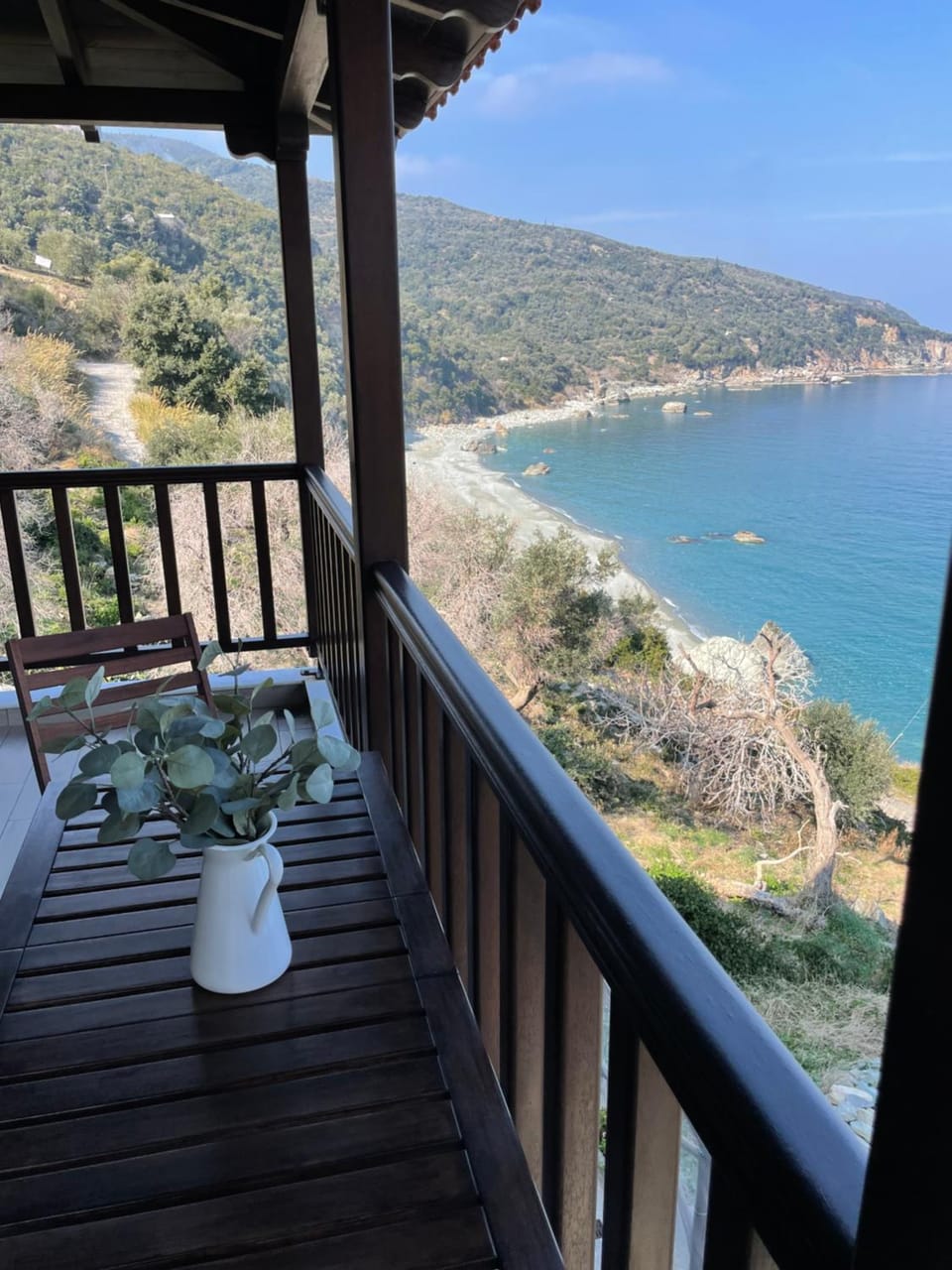 Balcony/Terrace, Sea view