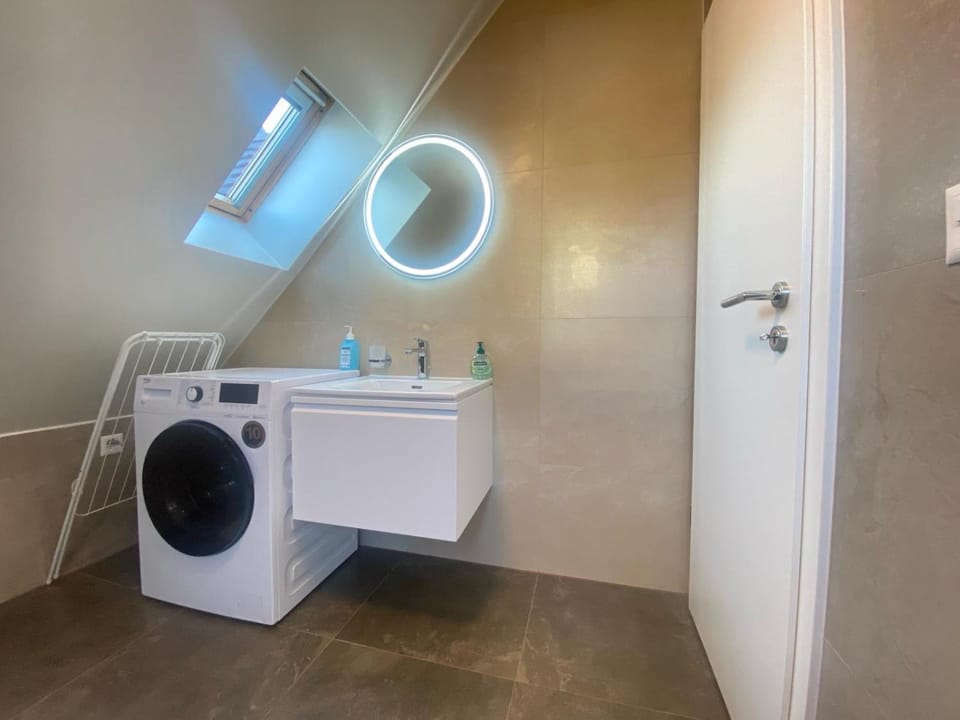 washing machine, dryer