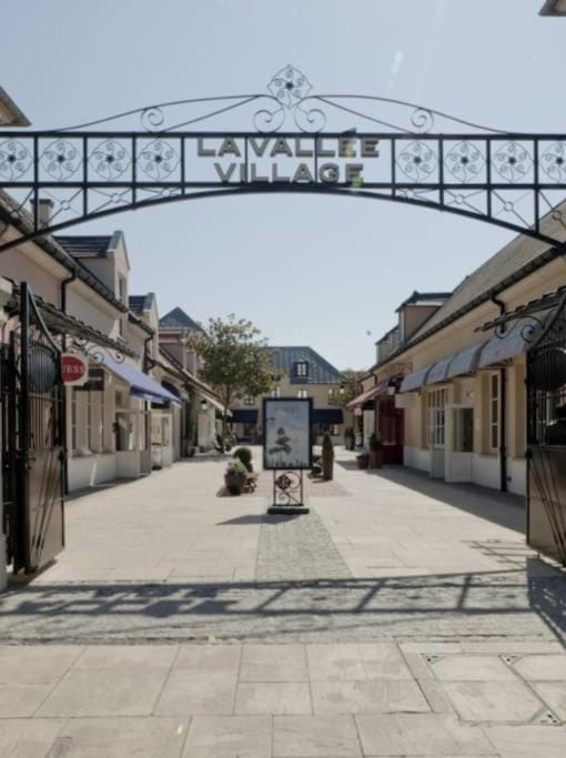 Appartement près de l aéroport CDG et Disneyland Apartment in Île-de-France