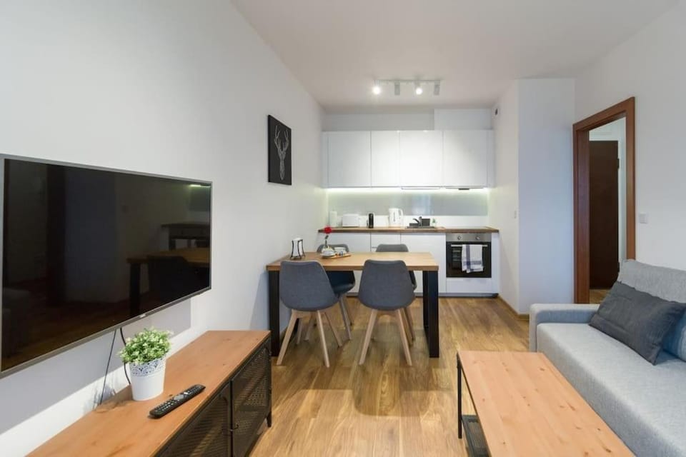 Zabłocie Cozy Escape Apartment in Krakow