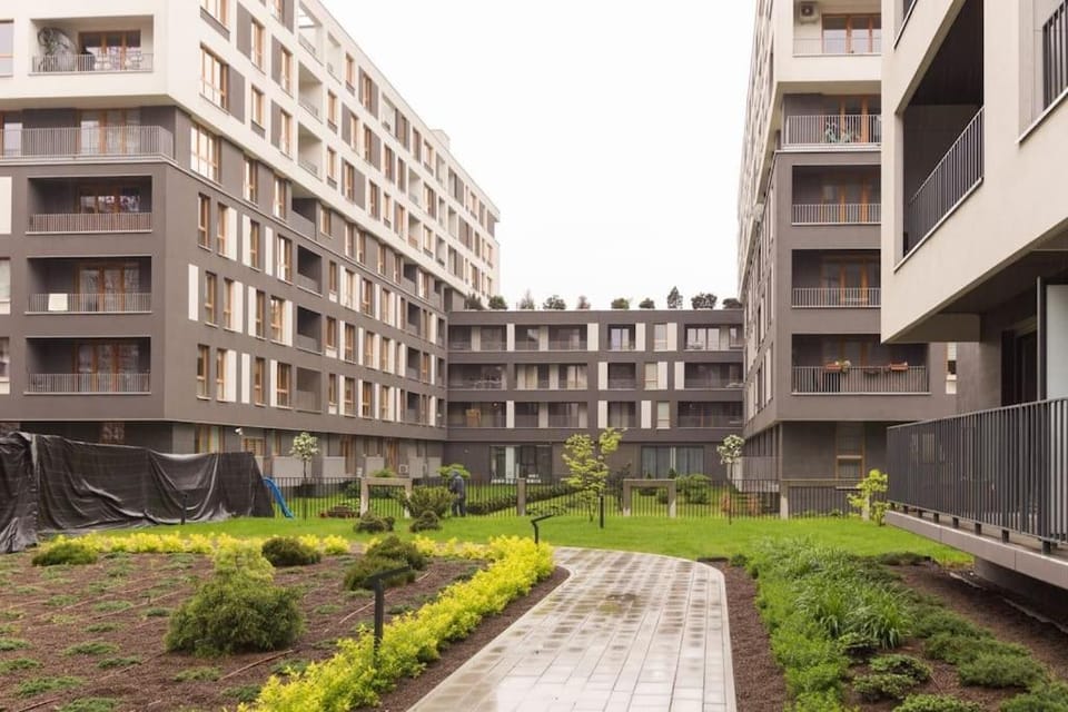 Zabłocie Cozy Escape Apartment in Krakow