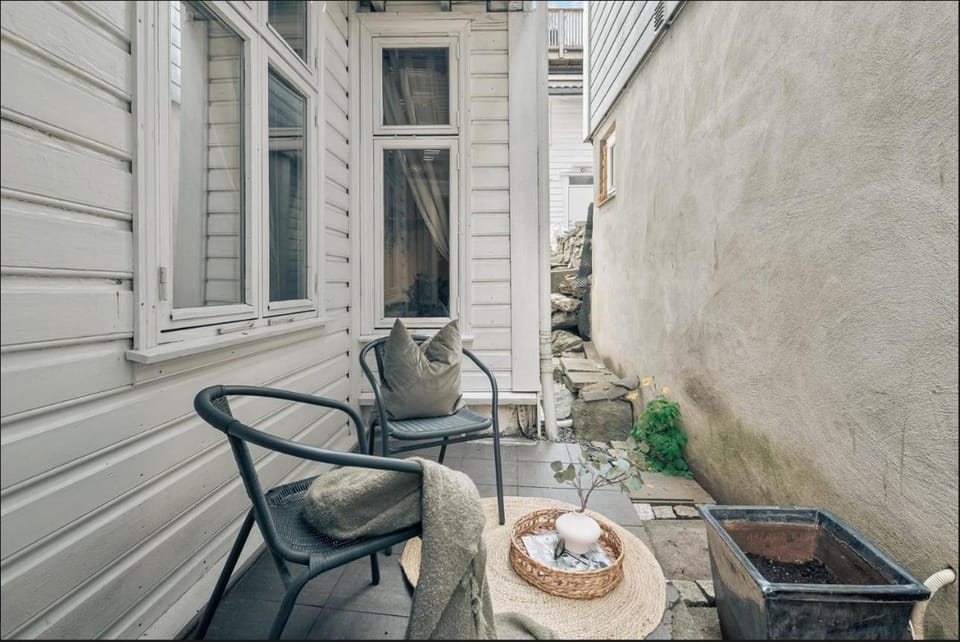 Patio, Balcony/Terrace