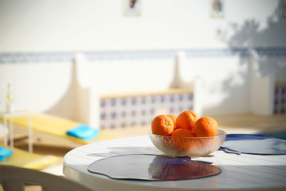 Casa Maria João-2 quartos e piscina privada na Praia do Carvoeiro Villa in Carvoeiro