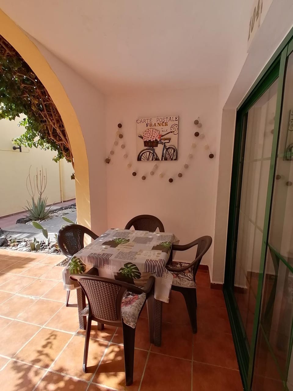Balcony/Terrace