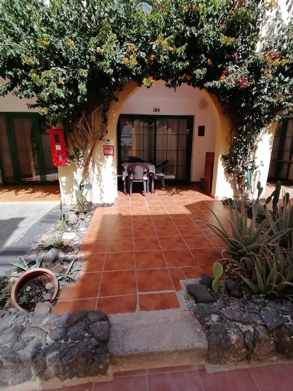 Balcony/Terrace