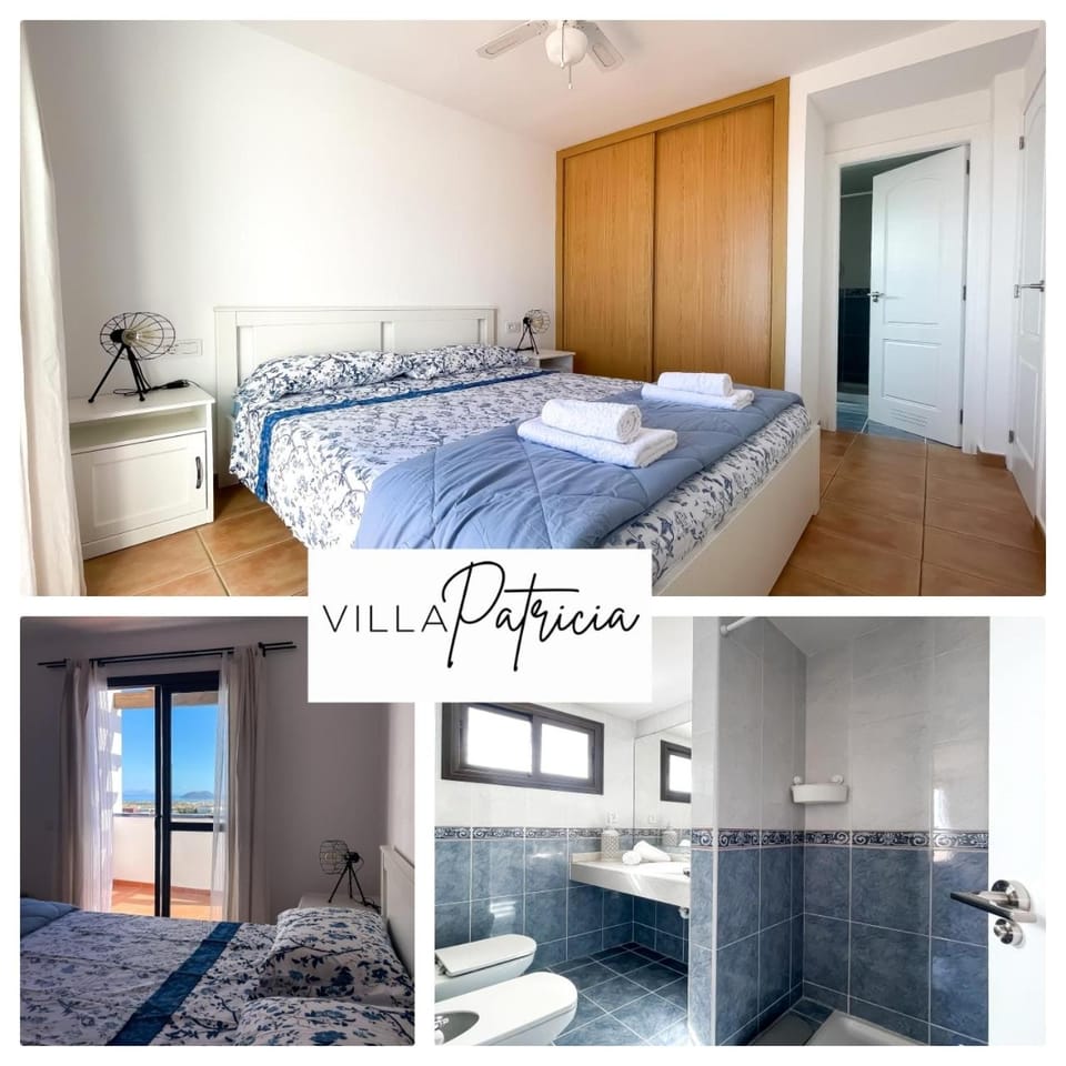 Villa Patricia House in Maxorata