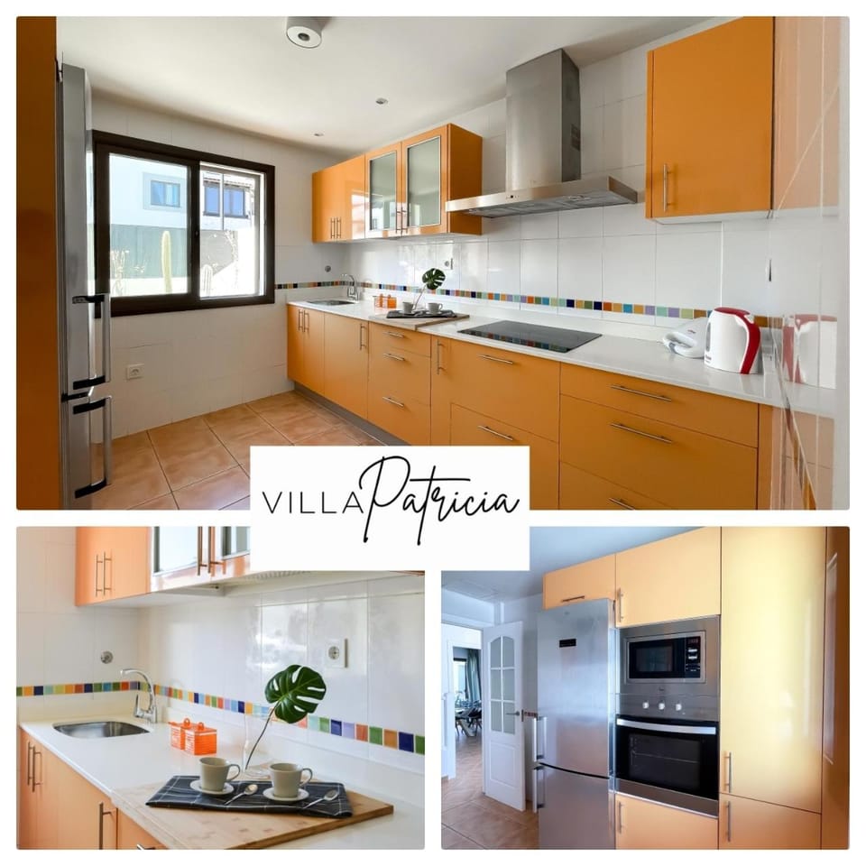 Villa Patricia House in Maxorata