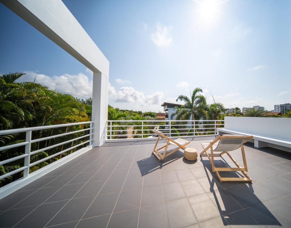 Patio, Day, Natural landscape, View (from property/room), Balcony/Terrace, sunbed