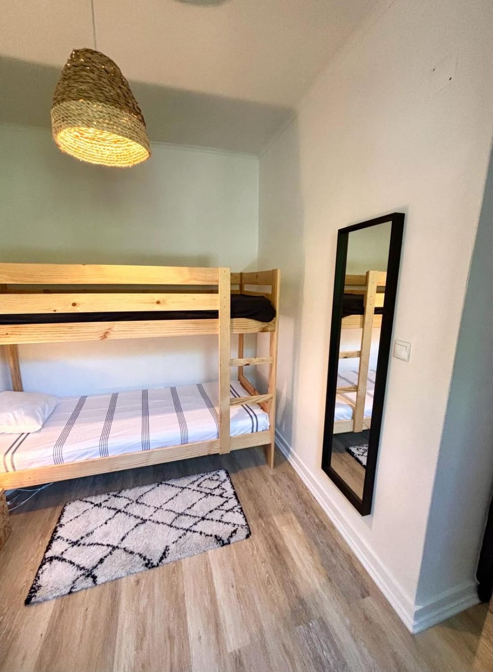 Bed, Bedroom, bunk bed
