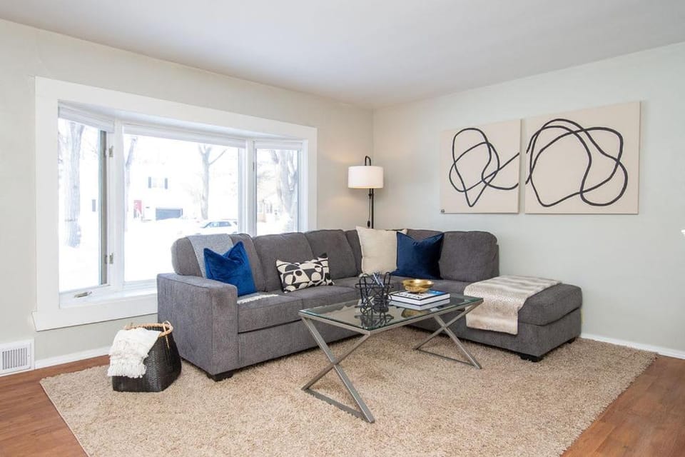 NEW Charming Home in the Heart of North Fargo House in Moorhead