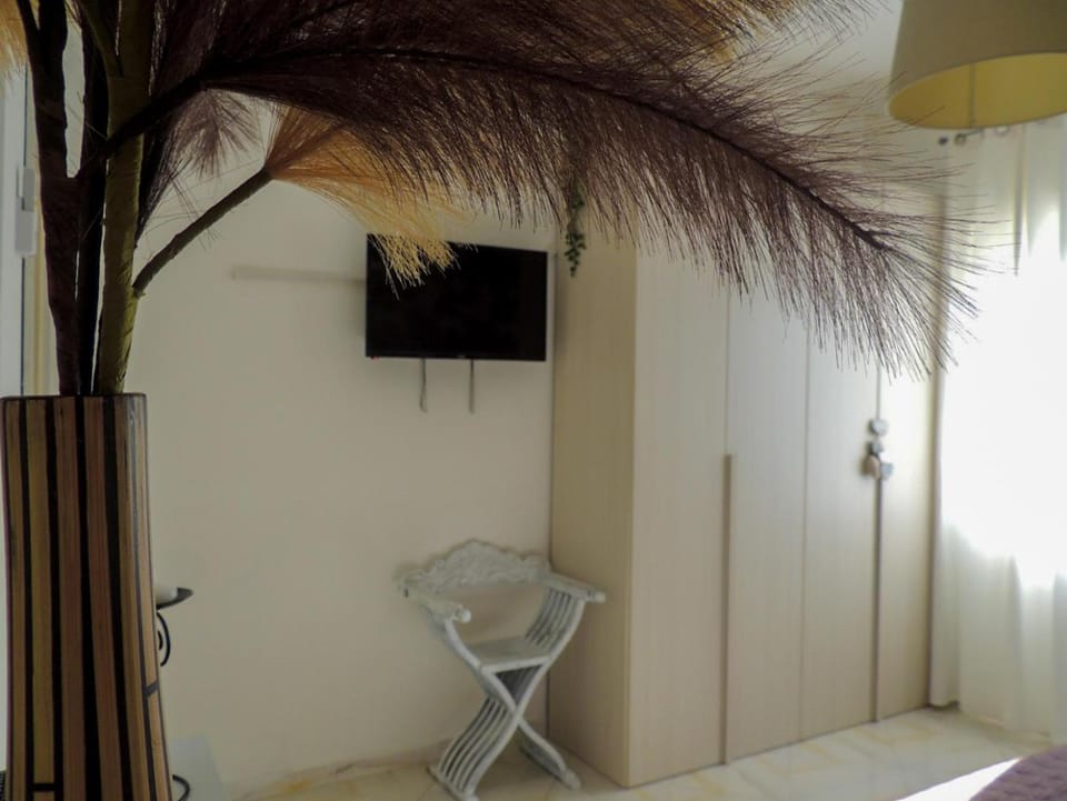 TV and multimedia, hair dresser, wardrobe