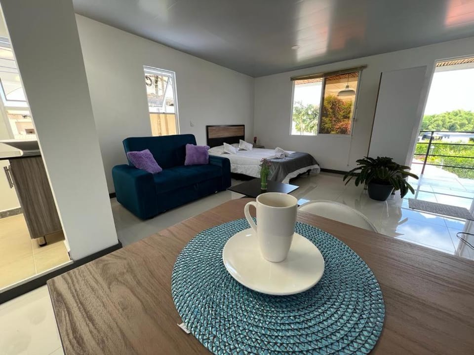 apartaestudios las astromelias Armenia Apartment in Quindio, Colombia