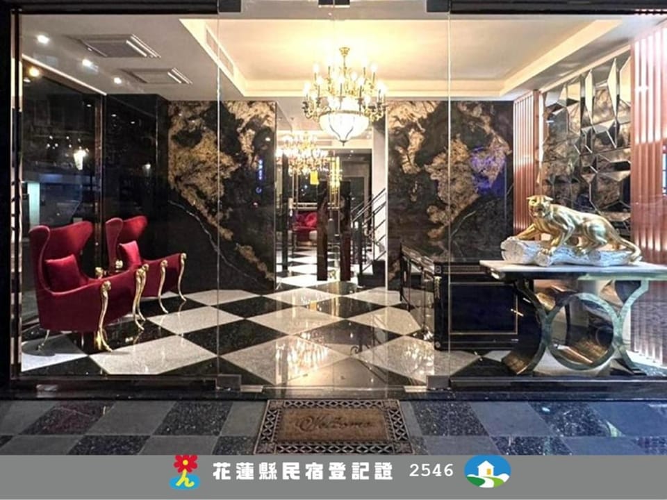 艾菲爾精品民宿 Vacation rental in Taiwan, Province of China