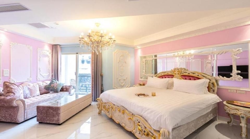 艾菲爾精品民宿 Vacation rental in Taiwan, Province of China