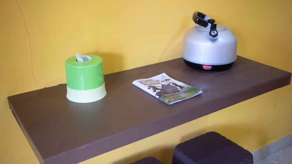 Coffee/tea facilities, Bedroom
