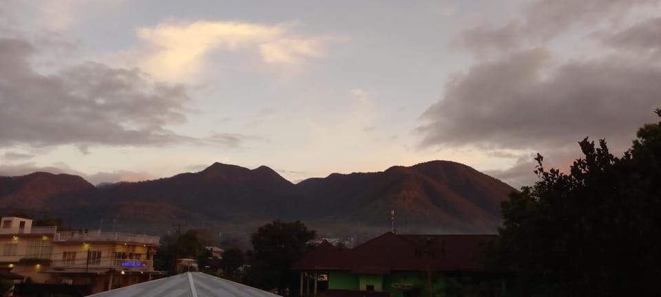 Mountain view