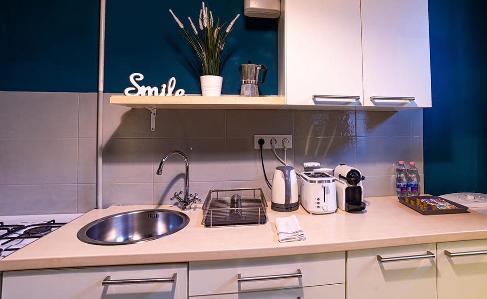 Coffee/tea facilities, Kitchen or kitchenette, minibar, pet friendly, stove, toaster
