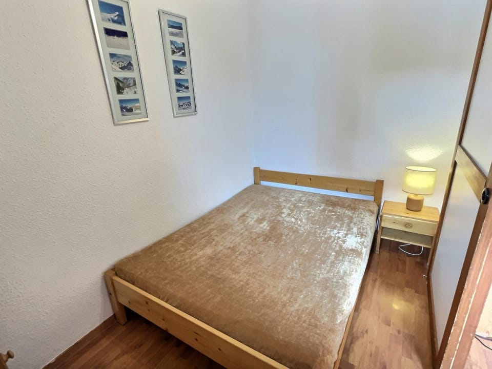 Appartement ski aux pieds Val d'Isère, pour 4, balcon, animaux acceptés - FR-1-411-153 Apartment in Val dIsere