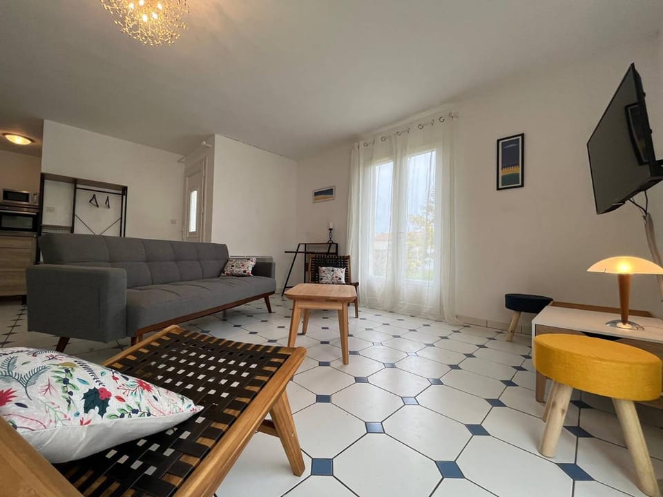 Maison 3 pièces pour 5 à Saint-Georges-d'Oléron avec parking - FR-1-246A-212 House in Saint-Georges-d'Oléron