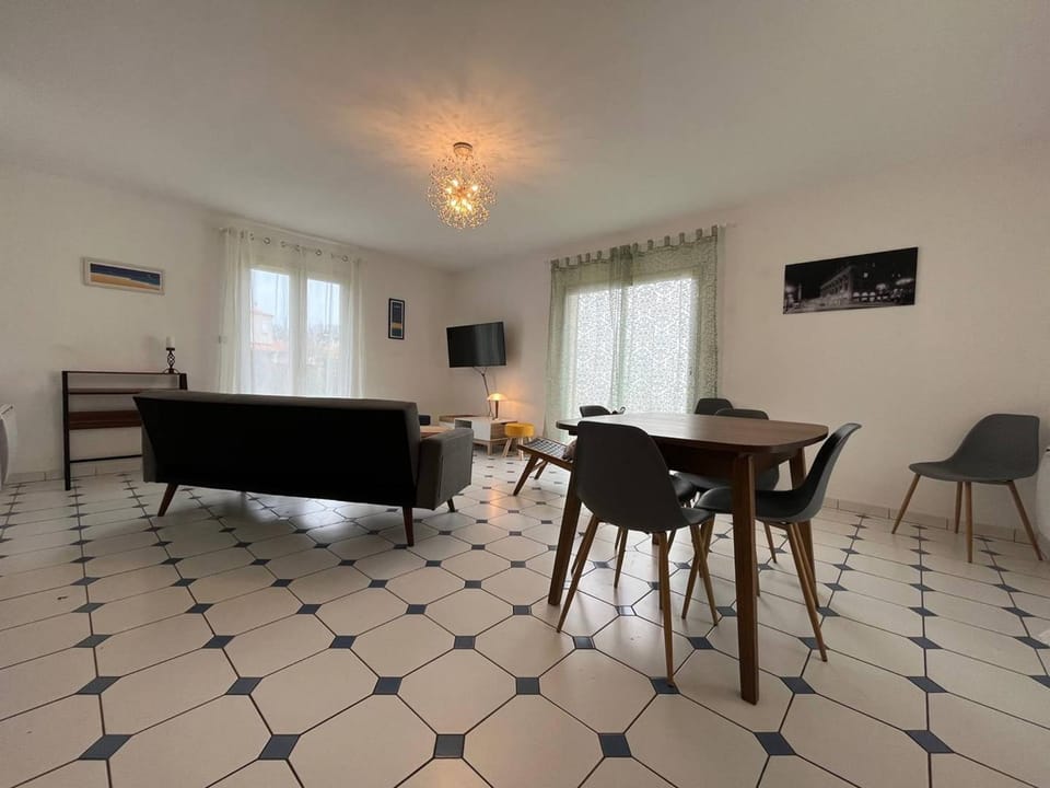 Maison 3 pièces pour 5 à Saint-Georges-d'Oléron avec parking - FR-1-246A-212 House in Saint-Georges-d'Oléron