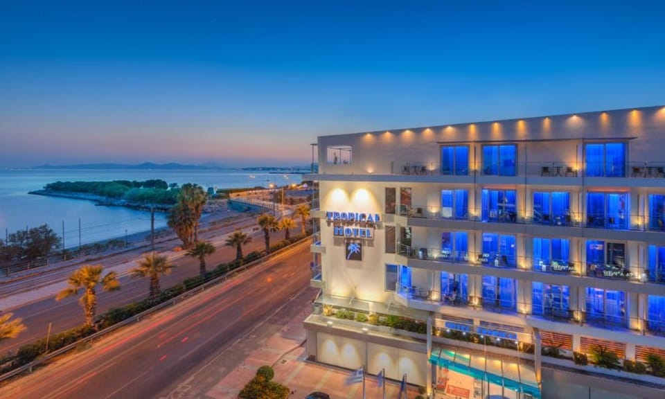 Tropical Hotel Seafront Boutique Hotel in Alimos