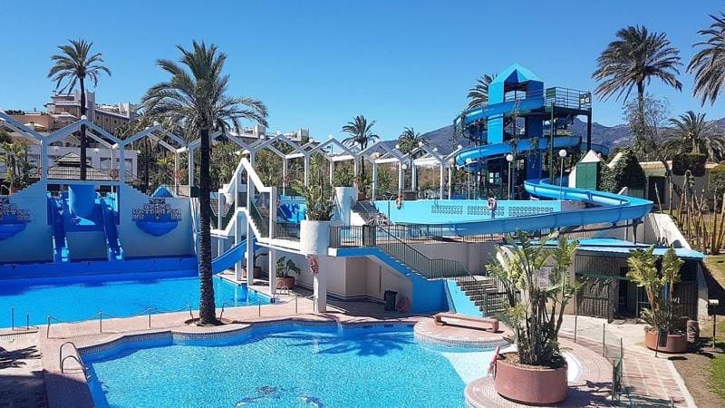 BEAUTIFUL GROUND FLOOR STUDIO BENALBEACH Apartment in Benalmadena