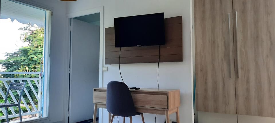 Studio 4 places chez Loïc Apartment in Grande-Terre, Guadeloupe