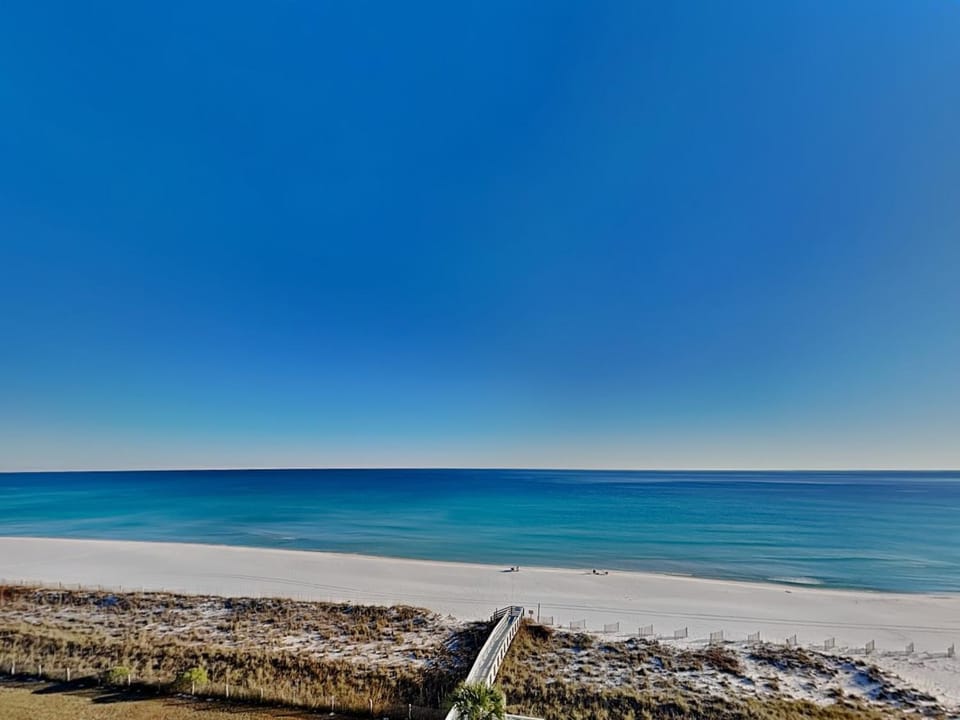 Beach, Sea view