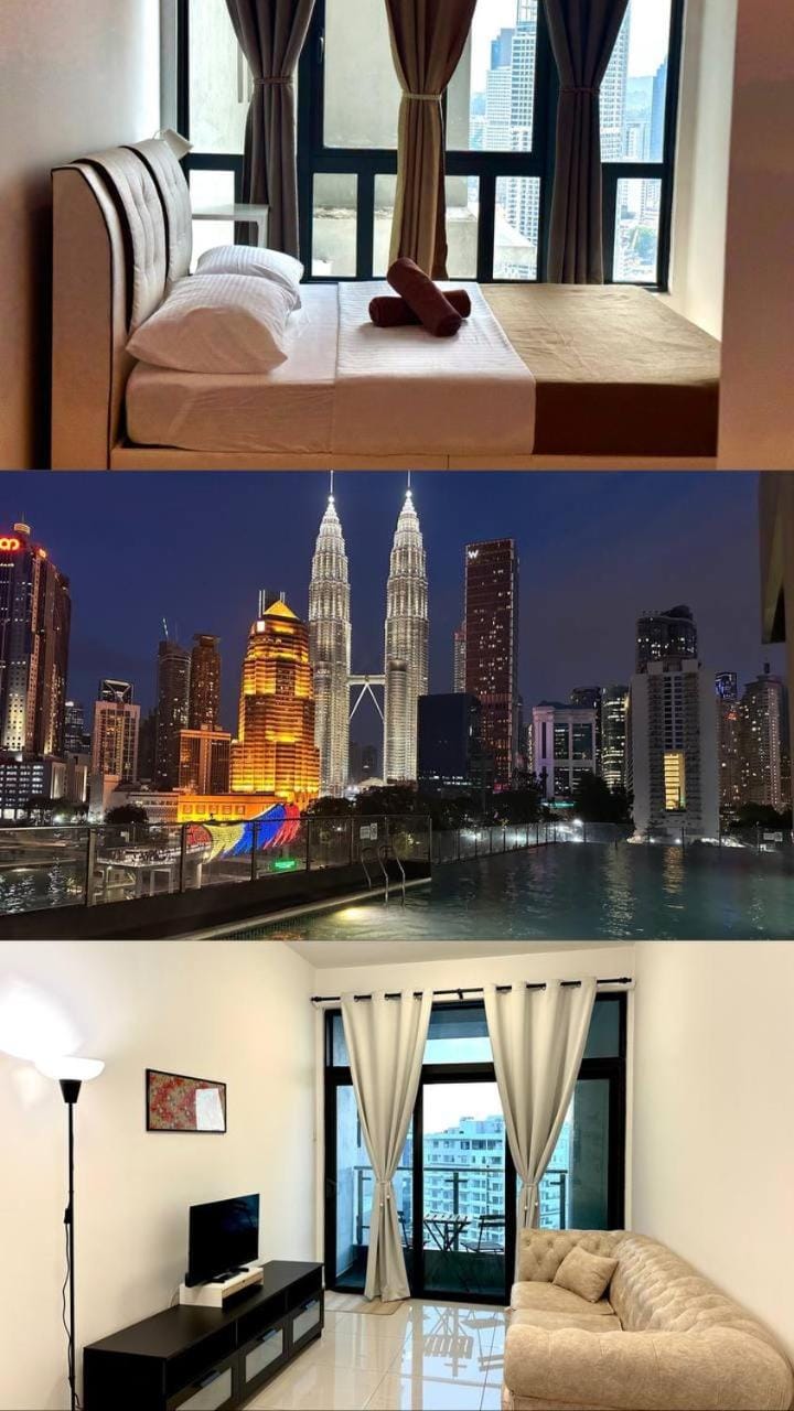 KLCC Kampung Baru Cottage - Homestay Apartment in Federal Territory of Kuala Lumpur