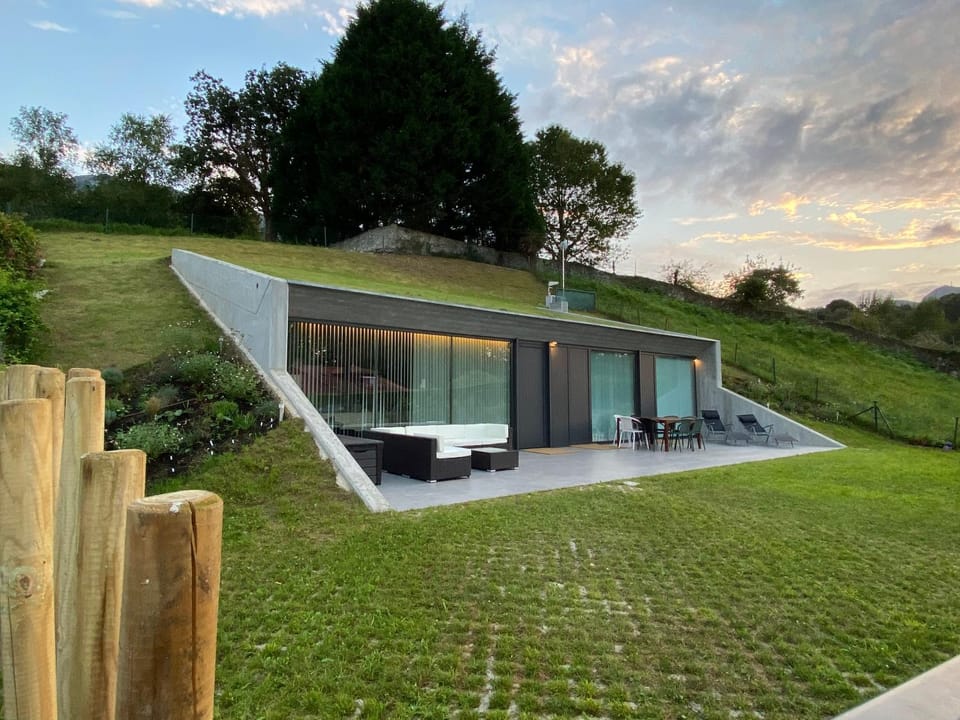 Garden, Balcony/Terrace