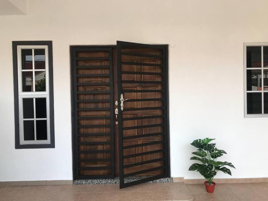 SunnyDay Homestay -Batu Pahat Town House in Johor