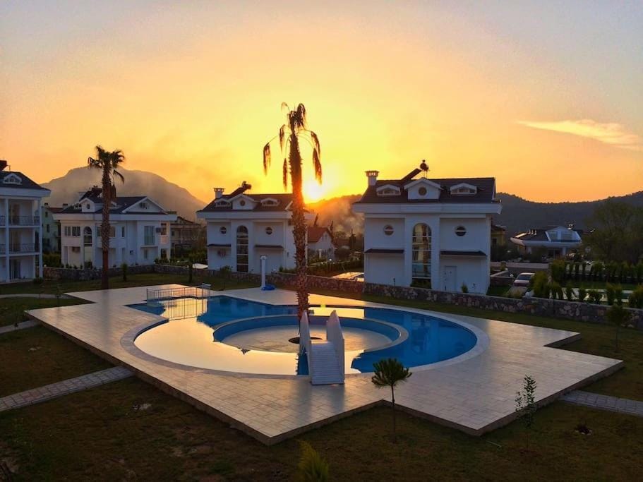 Hisarpark G3 Apart, Fethiye, Hisarönü Apartment in Ölüdeniz